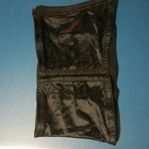 Black large woman's  Cupid  Belly cincher